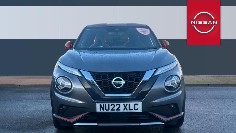 Nissan Juke 1.0 DiG-T 114 Tekna+ 5dr Petrol Hatchback